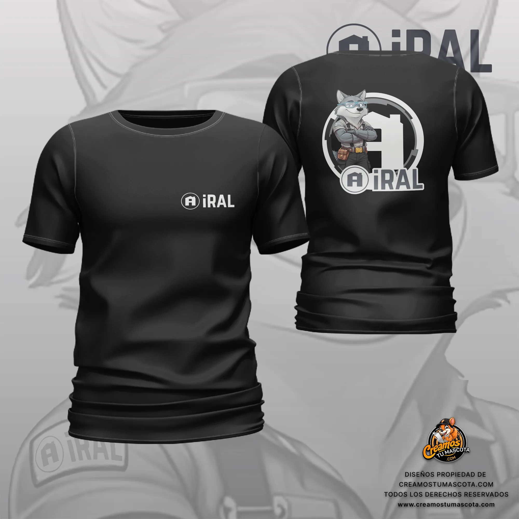 2 Camisetas